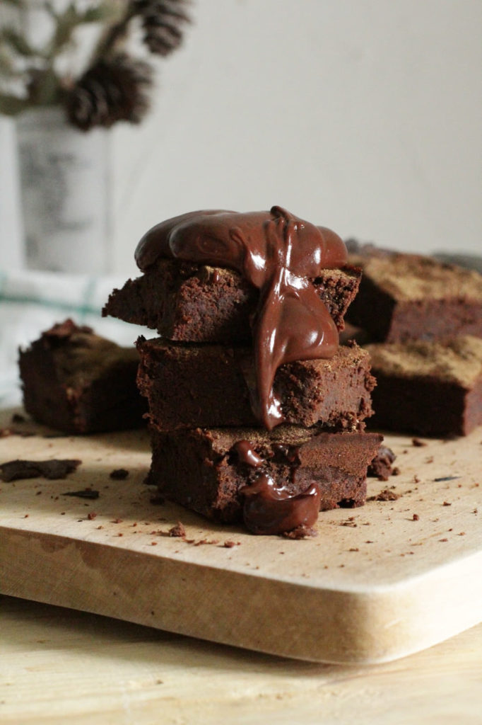 vegan gluten free chocolate cake recipe