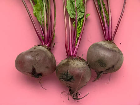 beetroot for constipation