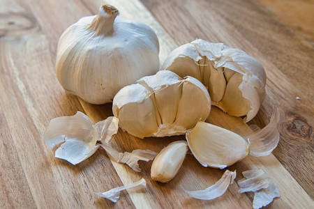 uses for garlic