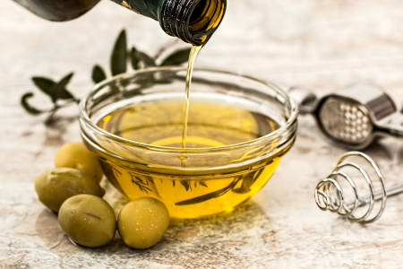 olive oil remedy
