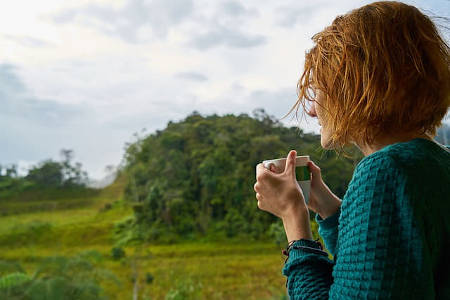 ginger tea for menstrual pain