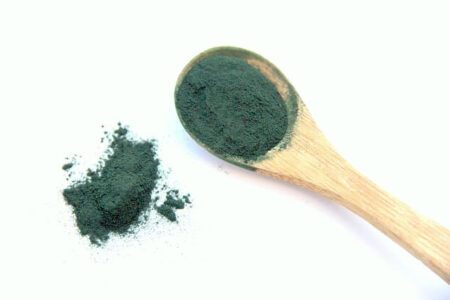 spirulina algae